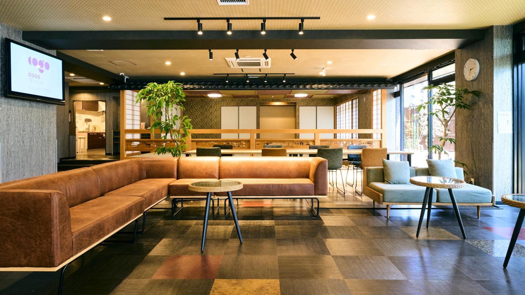 Cogo Tennoji Osaka Exterior photo