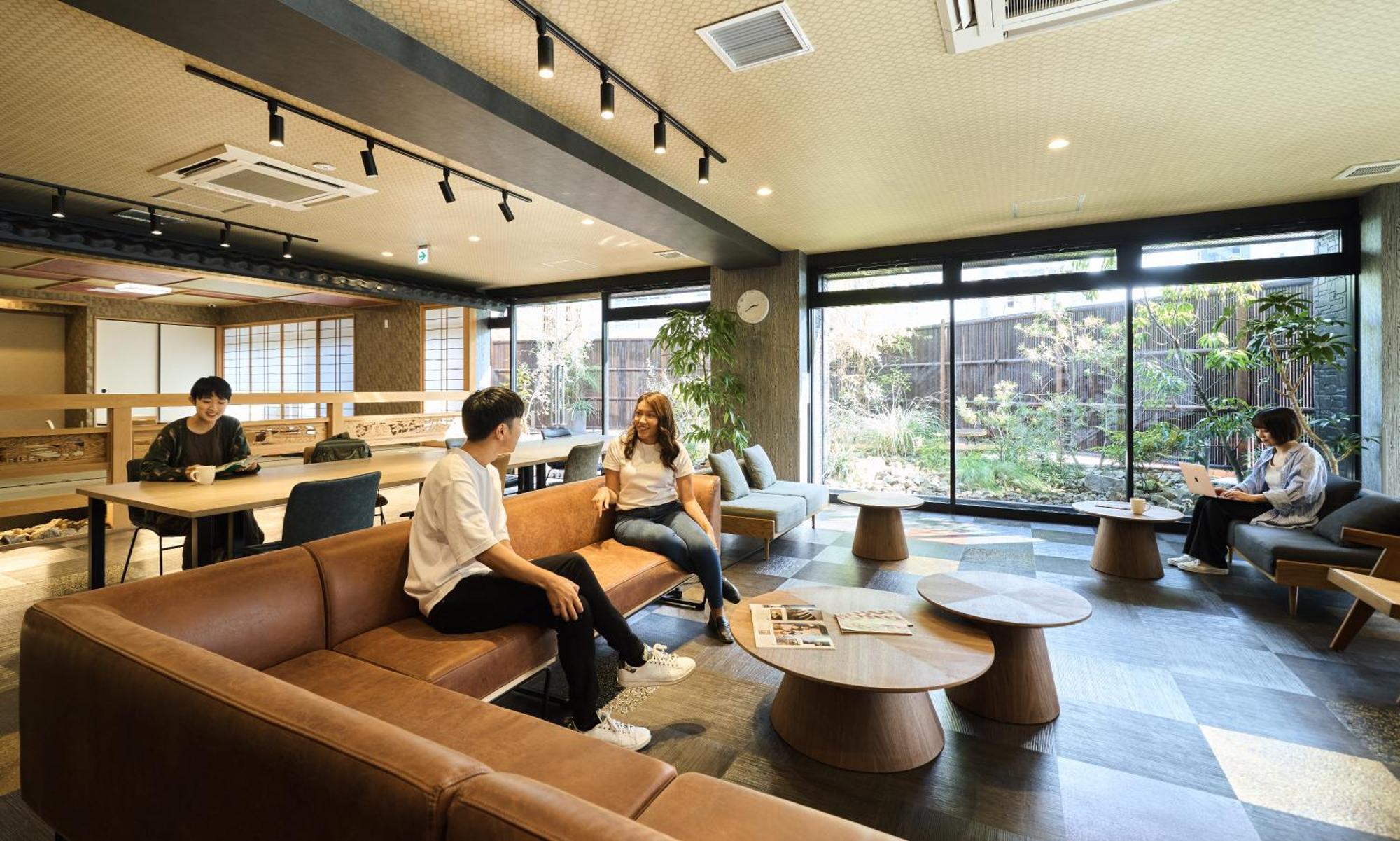 Cogo Tennoji Osaka Exterior photo